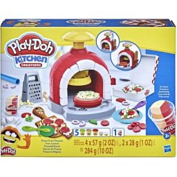 Play doh pizza oven playset ( F4373 )
