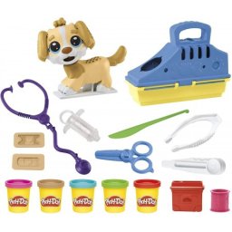 Play doh care n carry vet ( F3639 )
