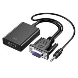 Fast asia adapter-konvertor TIP C na display port