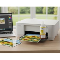 Epson T6734 žuto mastilo