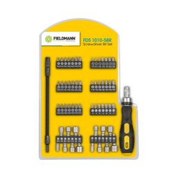 Fieldmann FDS 1010-58R Set bitova sa odvijačem