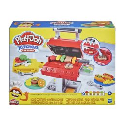 Play-doh grill n stamp playset ( F0652 )