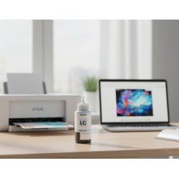 Epson T6735 light cyan mastilo