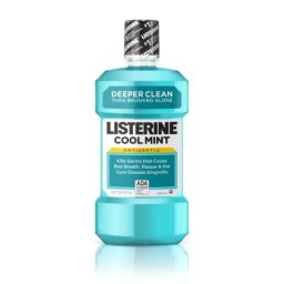 Listerine tečnost coolmint 1000ml ( A068246 )