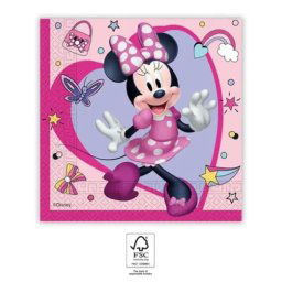 Minnie mouse junior party salvete 1/20 kom ( PS93832 )