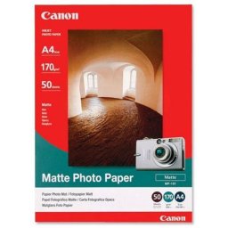 Canon foto papir MP101 A4 (50B.)