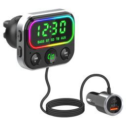 S-Linkk Fm transmiter bt-405 rgb s-link- 36729 ( 19065 )