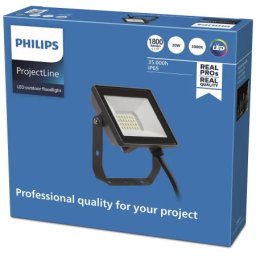 Philips projectline floodlight 30w 3000k senzor ,911401862884 ( 19084 )