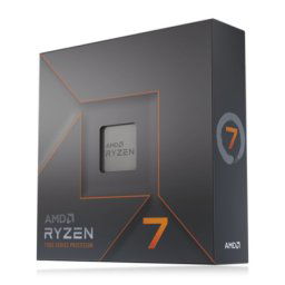 AMD CPU AM5 ryzen 7 7700X, 8C/16T, 4.50-5.40GHz 100-100000591WOF procesor