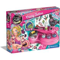Crazy chic crazy tattoo set ( CL18733 )