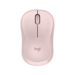 Logitech M240 silent bluetooth miš roze