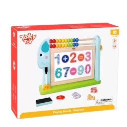 Tooky toy tabla za računanje sa likom slona ( A071170 )