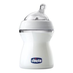 Chicco nf plastična flašica,250ml,silikon,2m+,deč. ( A075875 )