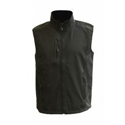 Lacuna getout softshell prsluk barton crni veličina l ( 5bartbkl )