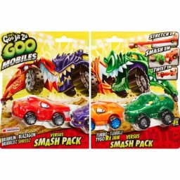 Goo jit zu goomobil versus set ( TO42573 )