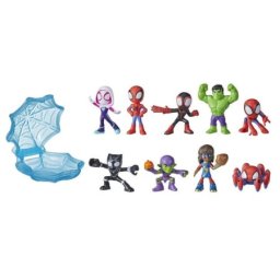 Hasbro Spiderman and friends - kolekcija ( F8843 )