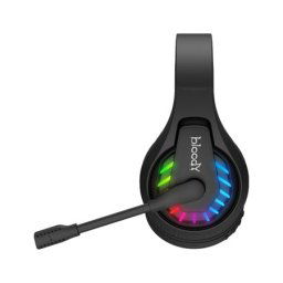 A4 tech GR230 Bloody all-in-one Gaming Wireless + wired crne slušalice