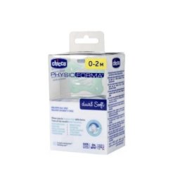 Chicco laža dual soft neutral 0-2m 1kom ( A087161 )