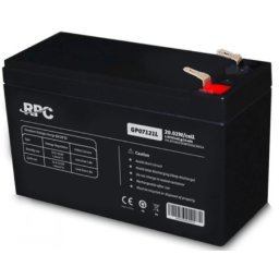 Njoy GP07121L baterija za UPS 12V 20.02W (BTVACFUOBTA1LCW01A)