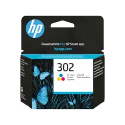 HP 302/tri boje Kertridž ( F6U65AE#ABE )