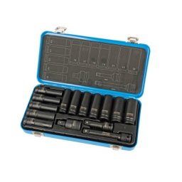 Womax pro ključ nasadni 1/2" kovani set 16 kom ( 0545645 )