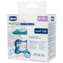 Chicco laža dual soft plava 16-36m 2kom ( A087163 )