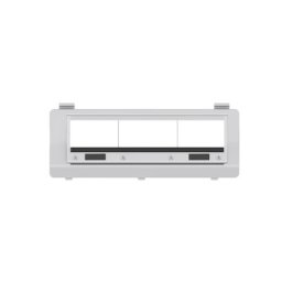 Xiaomi Robot Vacuum S20 Brush Cover (White)