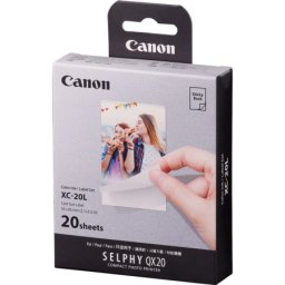 Canon DSC Ink Paper XC-20L Foto papir