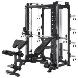 Maxxus Multifunkcionalna sprava za vežbanje Multipress Smit mašina ( MX-600066-00019-0001 )