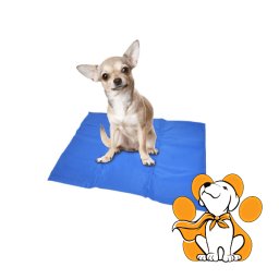 Duvo+ Cooling Mat M 50x65cm, Rashladna Podloga Za Pse, Plava