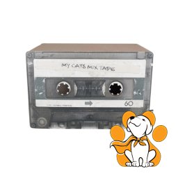 District 70 Mixtape L, Kućica Za Mačke Sa Grebalicom