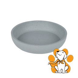 District 70 Bamboo Posuda Za Pse i Mačke 12cm/180ml, Ledeno Plava