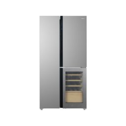 TESLA SBS frižider RBW5400FSNXE