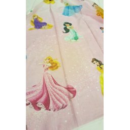 Zavesa za devojčice col.02