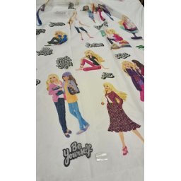 Zavesa za devojčice col.01