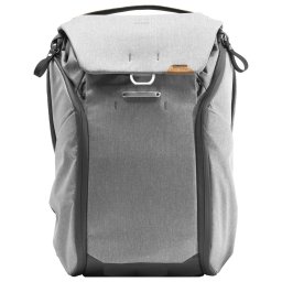Peak Design Everyday Backpack v2 (Ash, 20L) - Svetlosivi ranac BEDB-20-AS-2