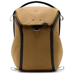 Peak Design Everyday Backpack v2 (Coyote, 20L) - Svetlosmedji ranac BEDB-20-CY-3