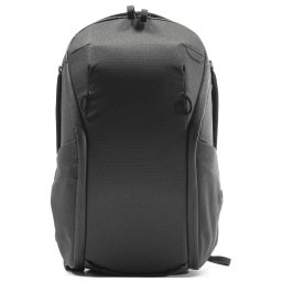 Peak Design Everyday Backpack Zip (15L, Black) - Crni ranac BEDBZ-15-BK-2