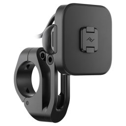Peak Design nosač sa punjenjem za motociklistički upravljač v2 M-MM-AJ-BK-1