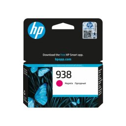 HP 938 Magenta crveni Original Kertridž |4S6X6PE