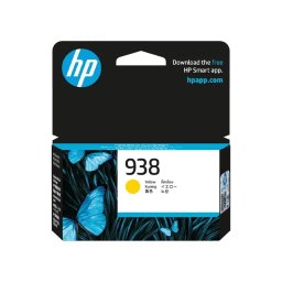 HP 938 Yellow žuti Original Kertridž |4S6X7PE