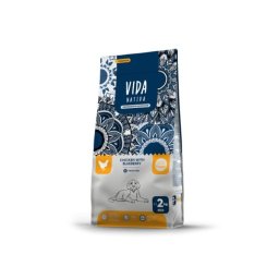 Craftia Vida Nativa Freedom Chicken With Blueberry Puppy Medium & Large Breed - 2 kg