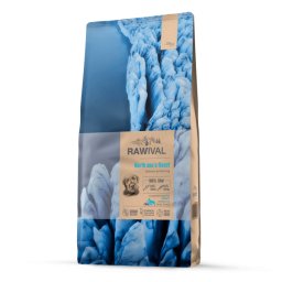 Craftia Rawival North Sea’S Finest Puppy Medium & Large Breed - 7.5 kg
