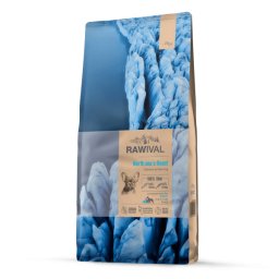 Craftia Rawival North Sea’S Finest Puppy Toy & Small Breed - 7.5 kg