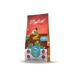 Craftia Mysticat Rich In Fish With Rice Adult Cat - 2 kg