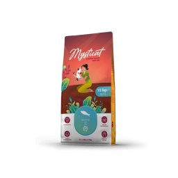 Craftia Mysticat Rich In Fish With Rice Adult Cat - 15 kg