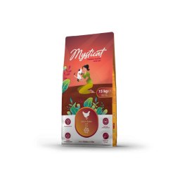 Craftia Mysticat Rich In Chicken With Rice Adult Cat - 15 kg