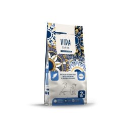 Craftia Vida Super Rich In Ocean Fish With Salmon & Super Veggies Adult Cat - 2 kg