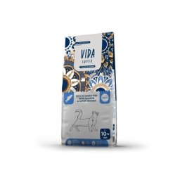 Craftia Vida Super Rich In Ocean Fish With Salmon & Super Veggies Adult Cat - 10 kg