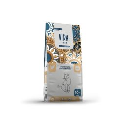 Craftia Vida Super Chicken With Super Veggies Adult Cat - 10 kg